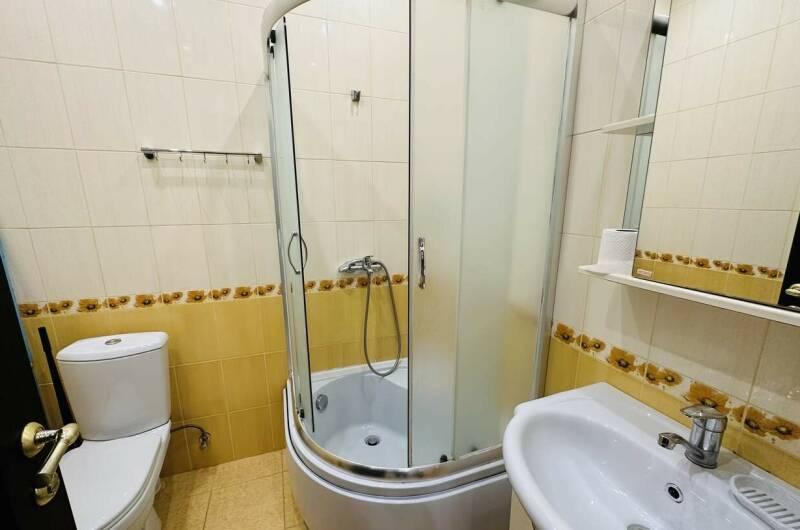 Апартаменты у моря