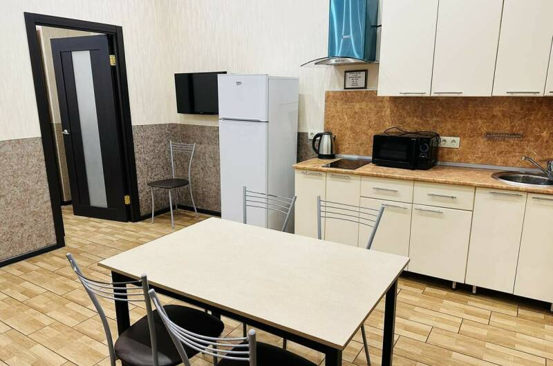 Апартаменты у моря