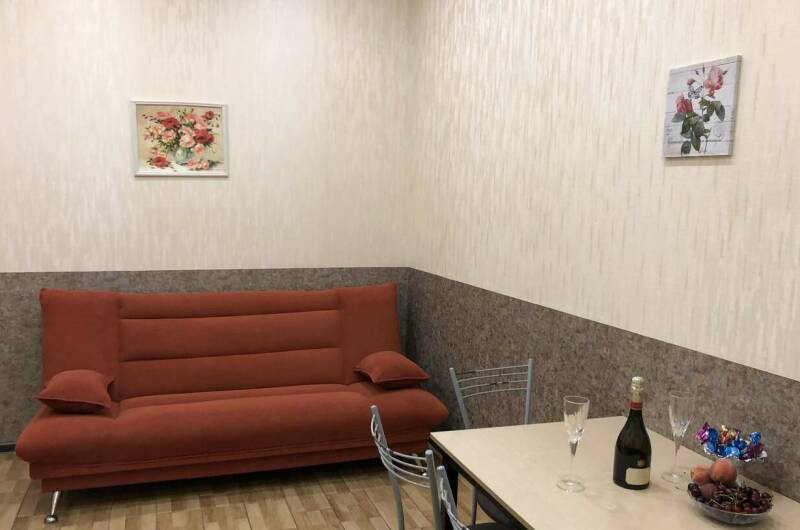 Апартаменты у моря