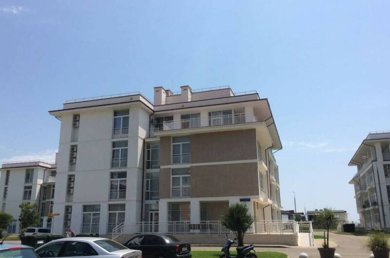 Апартаменты у моря