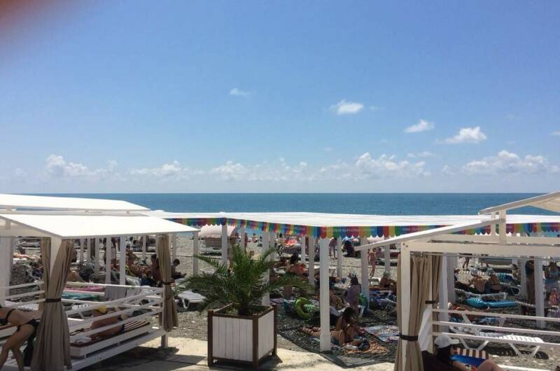 Апартаменты у моря