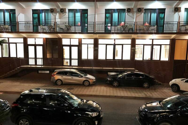 Гостевой дом «Добрыня»