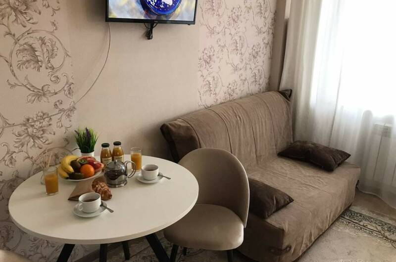 Квартира-студия в центре