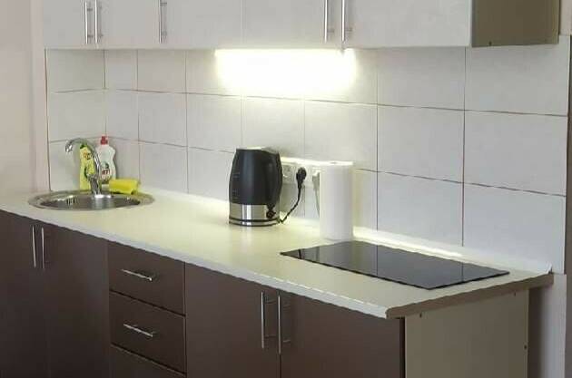 Квартира-студия в центре