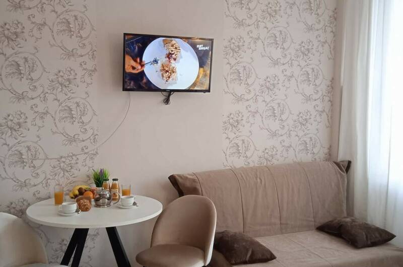 Квартира-студия в центре