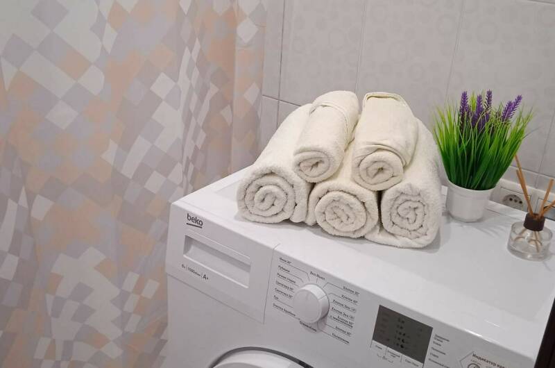 Квартира-студия в центре