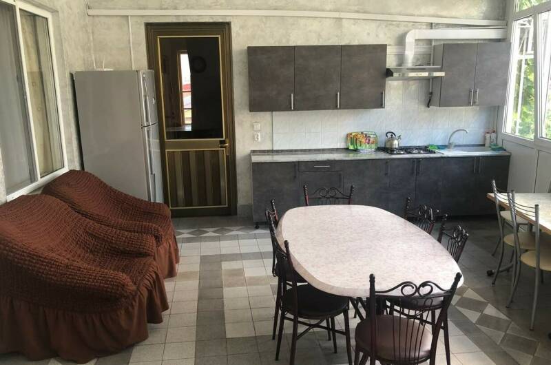 Гостевой дом «Отдых у Любы»