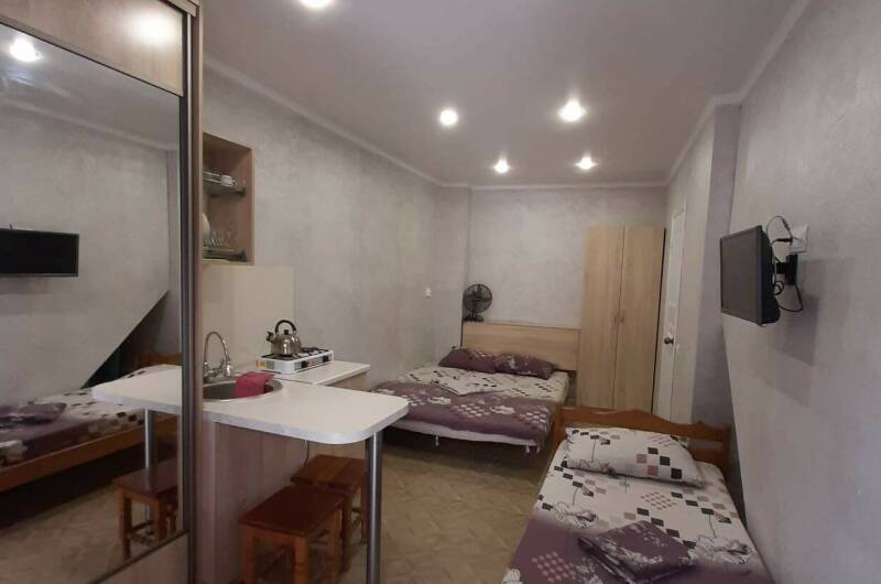 Эллинг у моря