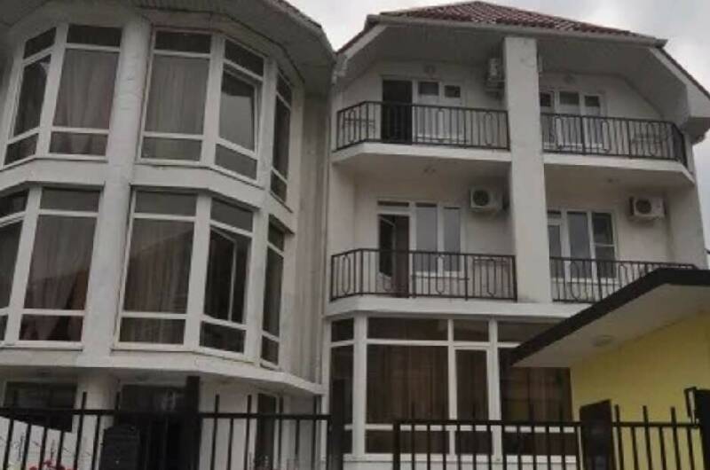 Гостевой дом «Долина цветов»