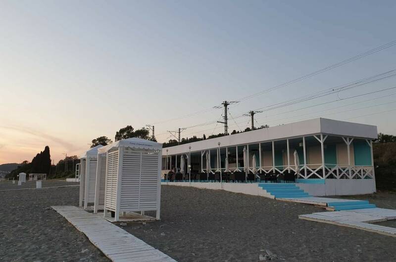 Гостевой дом «У моря»