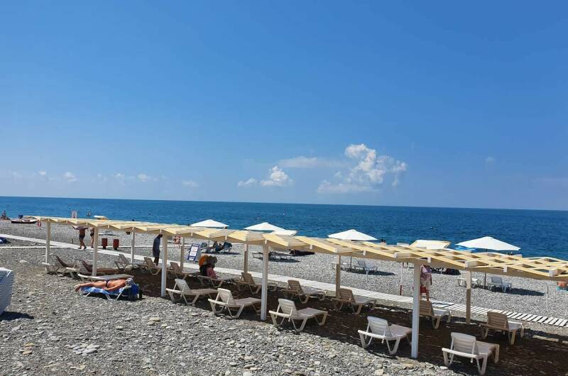 Гостевой дом «У моря»