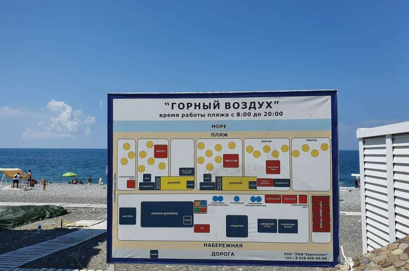 Гостевой дом «У моря»