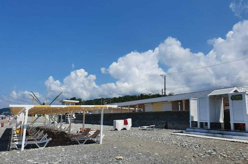 Гостевой дом «У моря»