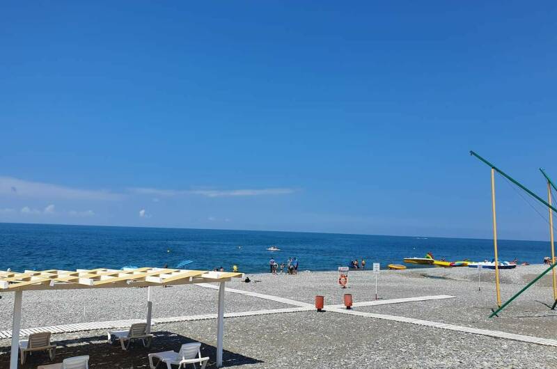 Гостевой дом «У моря»