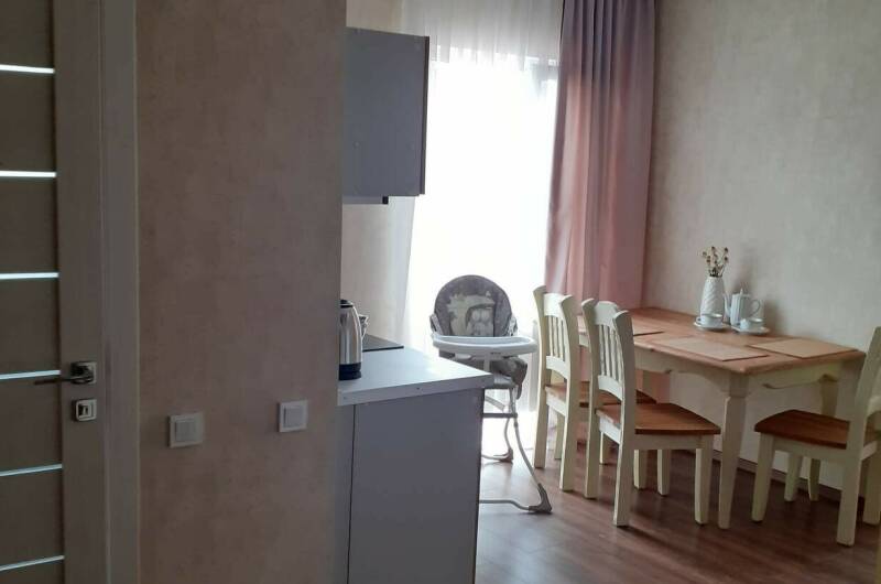 Квартира у санатория «Южное взморье»