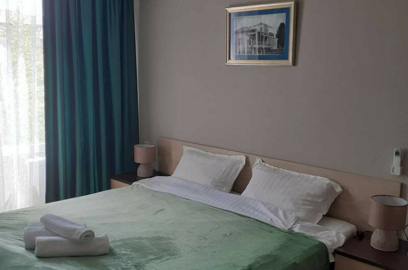 Квартира у санатория «Южное взморье»