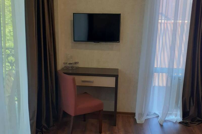 Квартира у санатория «Южное взморье»