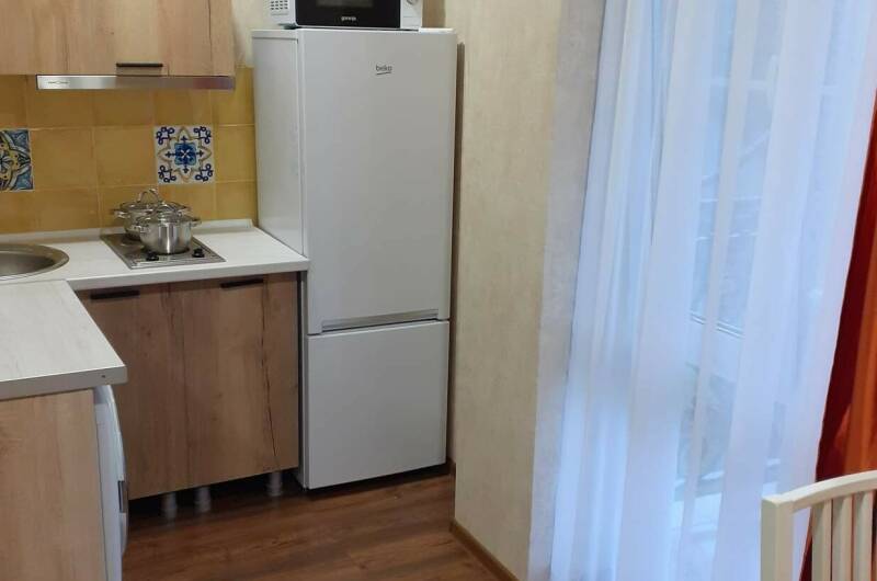 Квартира у санатория «Южное взморье»