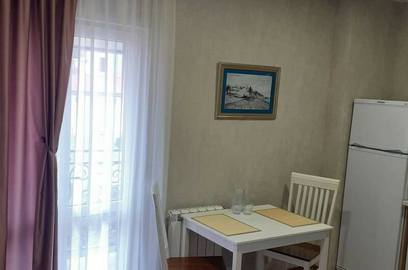 Квартира у санатория «Южное взморье»