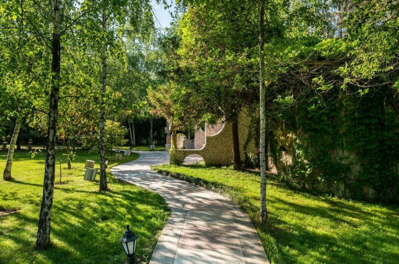 Квартира у санатория «Южное взморье»