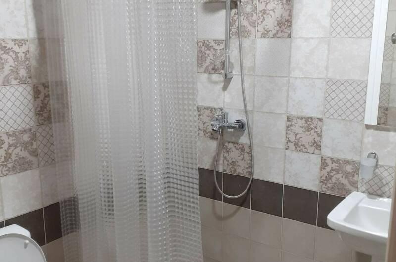 Квартира у санатория «Южное взморье»