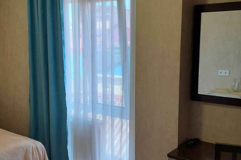 Квартира у санатория «Южное взморье»