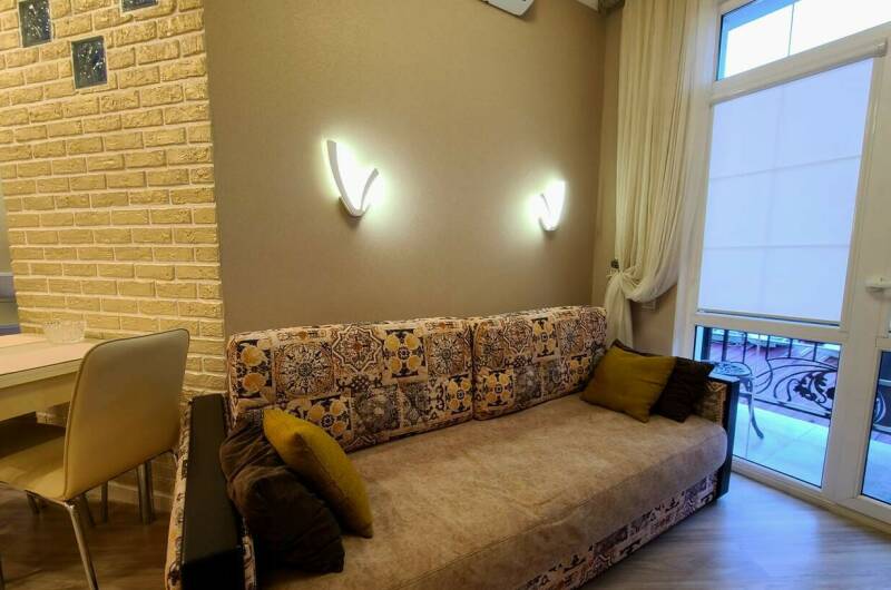 Апартаменты «Арт Лайт Сити»