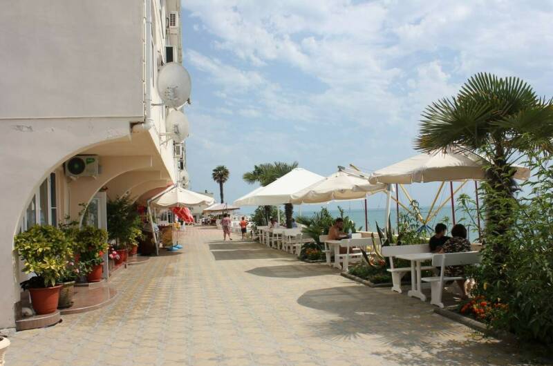 Отель «Дельфин»