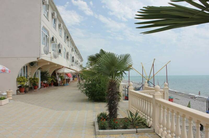 Отель «Дельфин»