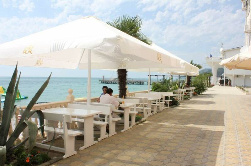 Отель «Дельфин»