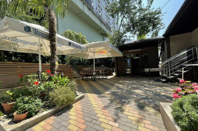 Гостевой дом «Центральный»