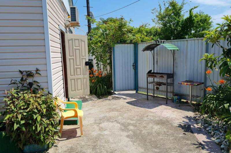 Загородный дом у моря