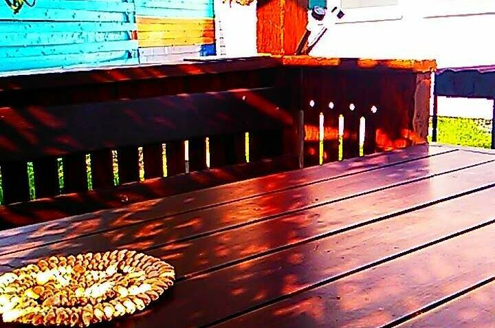 Загородный дом у моря