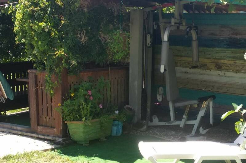 Загородный дом у моря