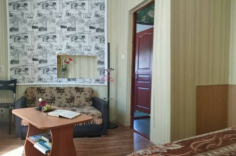 Загородный дом у моря