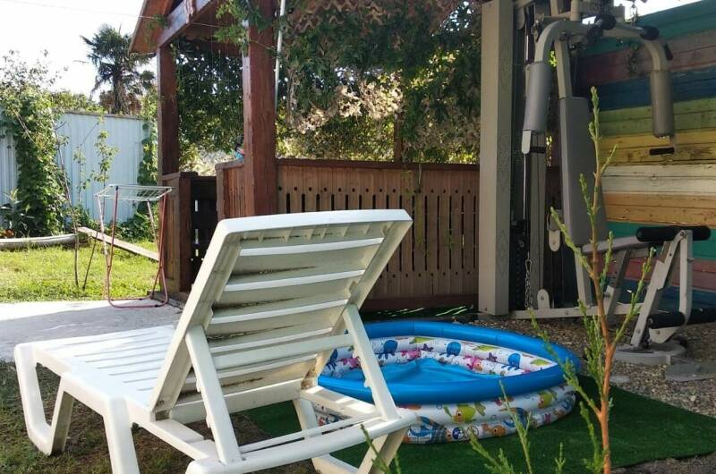 Загородный дом у моря