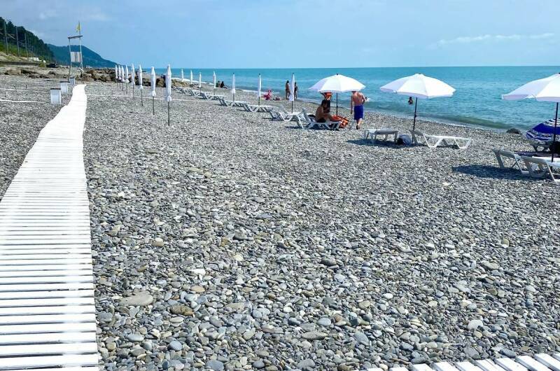 Гостевой дом «Прохлада»