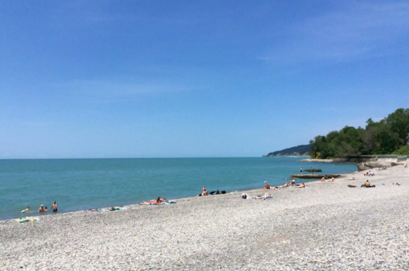 Гостевой дом «У Наталии»