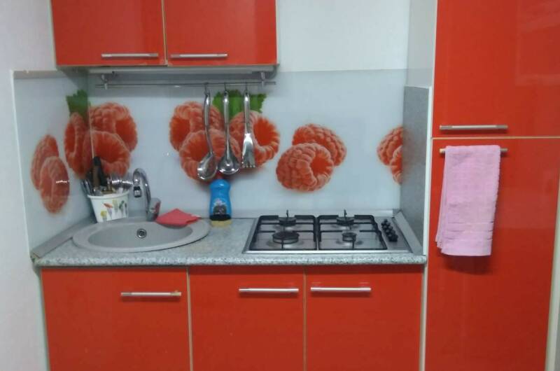 Двухкомнатная квартира под ключ «Дельфин»