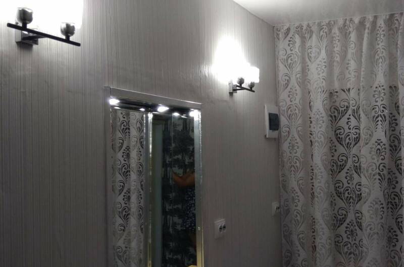 Двухкомнатная квартира под ключ «Дельфин»