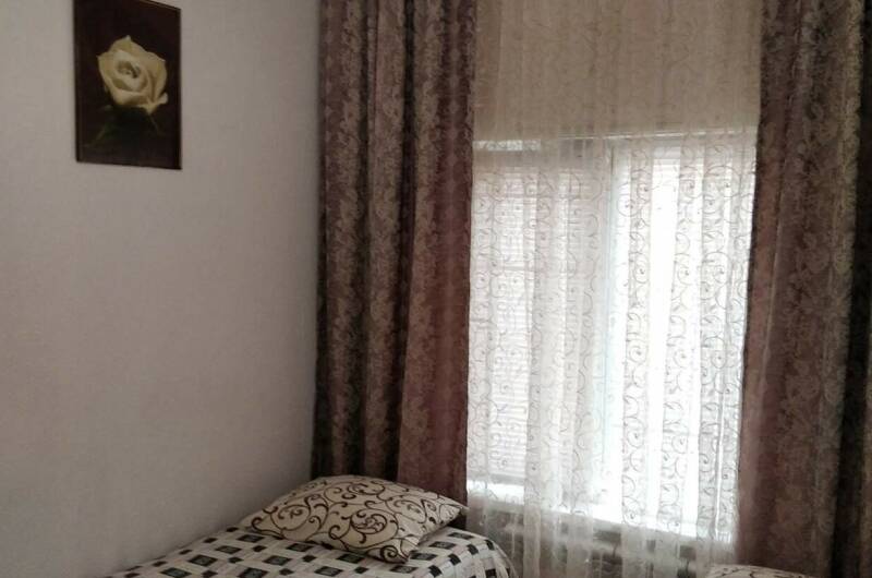 Двухкомнатная квартира под ключ «Дельфин»