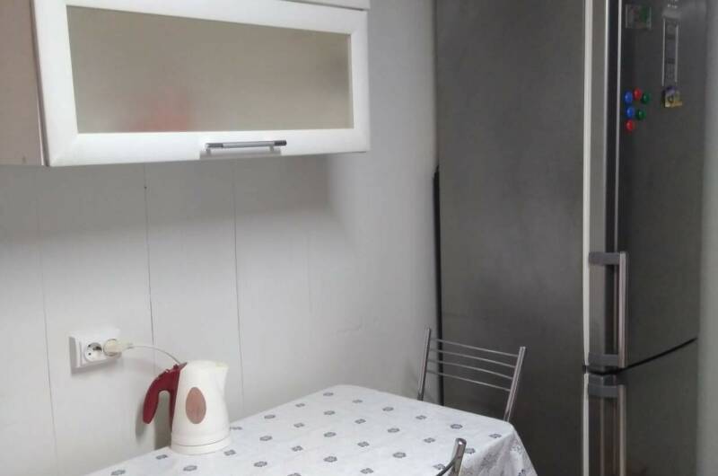 Двухкомнатная квартира под ключ «Дельфин»