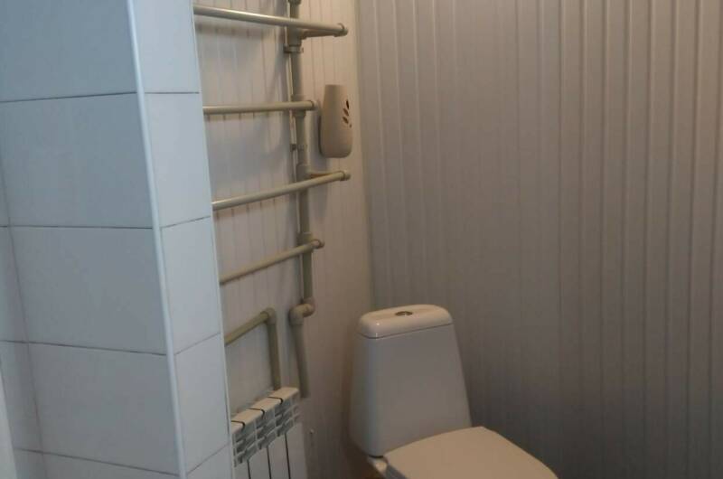 Двухкомнатная квартира под ключ «Дельфин»