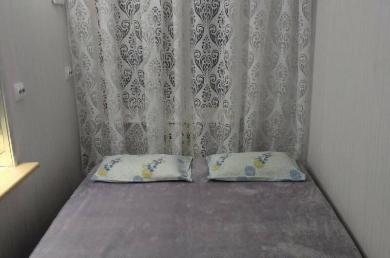 Двухкомнатная квартира под ключ «Дельфин»