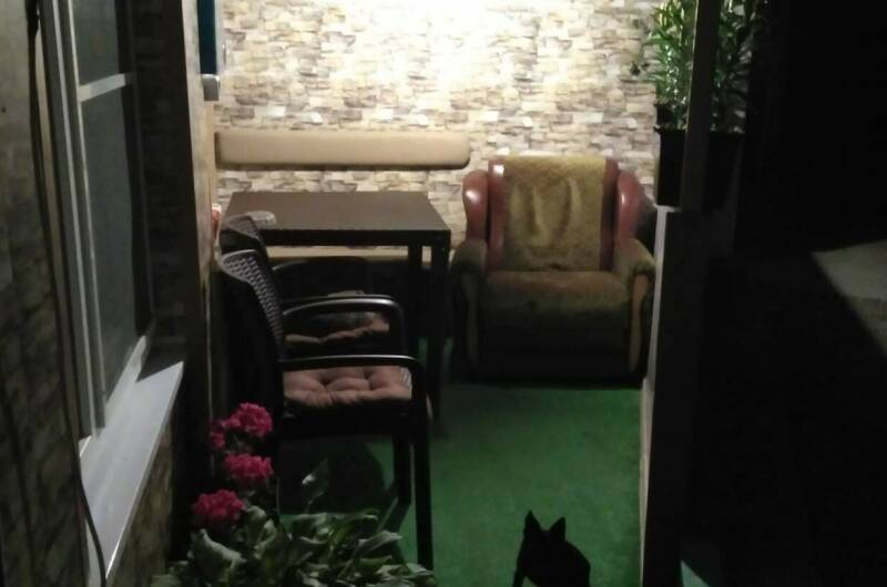 Двухкомнатная квартира под ключ «Дельфин»