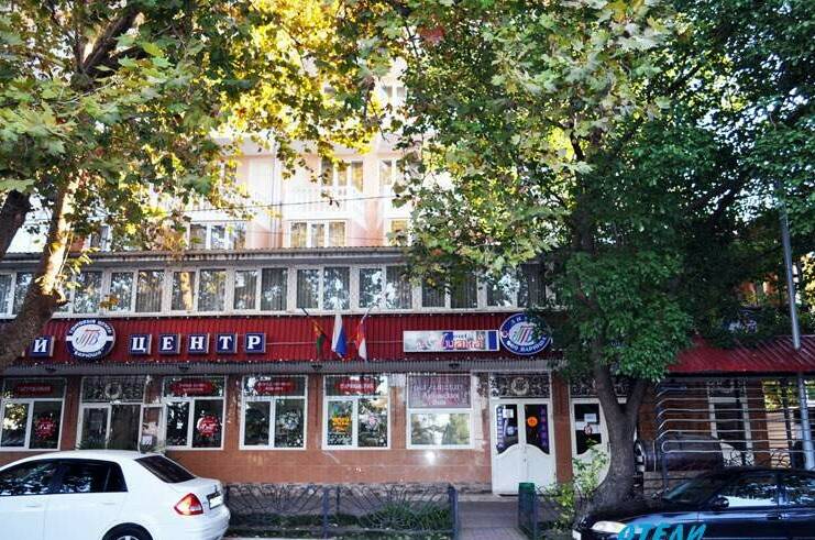 Гостевой дом «Bellissimo»