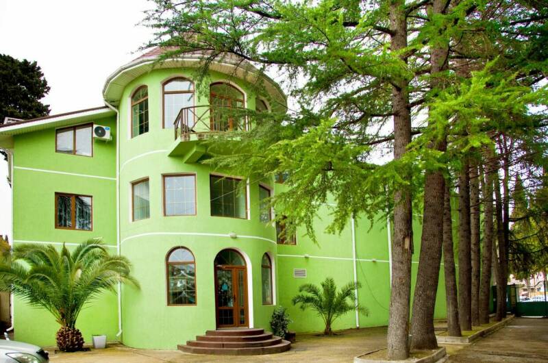 Guest house «Green»