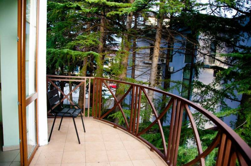 Guest house «Green»