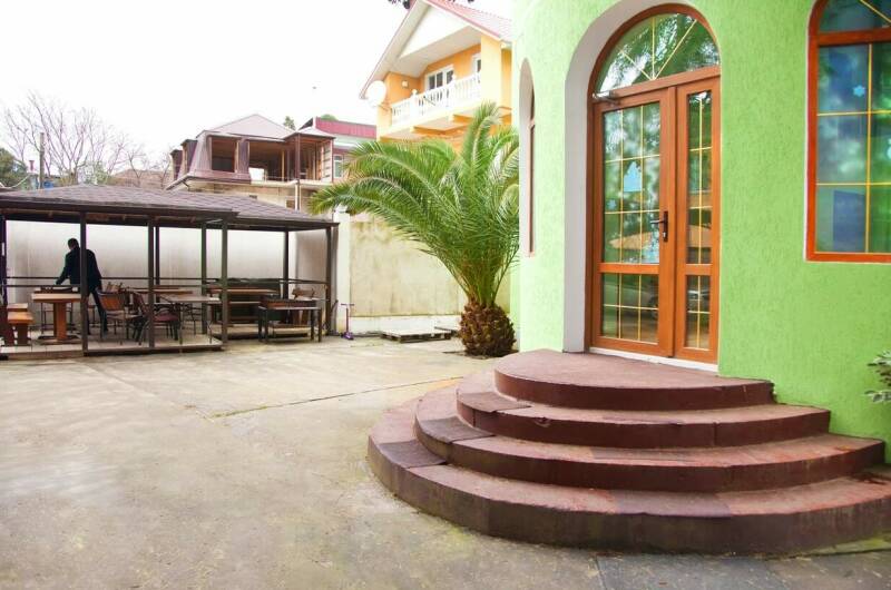 Guest house «Green»