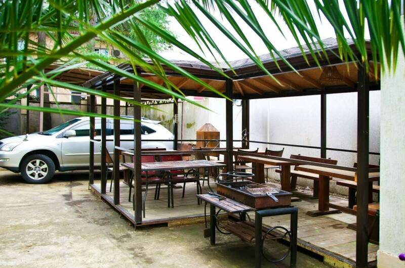 Guest house «Green»